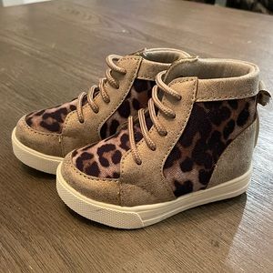 Baby Deer Toddler Boots